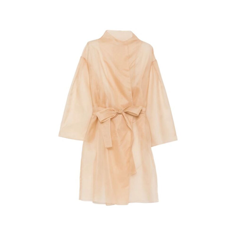 Antonelli Neutrals Jackets - Fitted Jackets Women